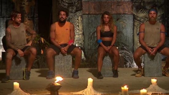 Survivor: Οι φιναλίστ αποχαιρέτησαν το νησί – Ο δεύτερος παίκτης που εξασφάλισε την πρόκριση στον ημιτελικό