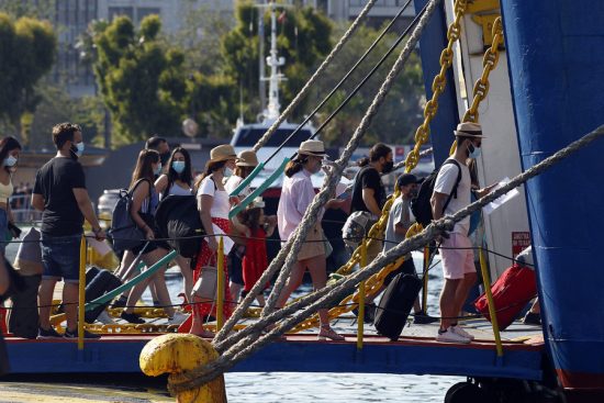 Πώς θα γίνεται η μετακίνηση στα νησιά από τις 5 Ιουλίου