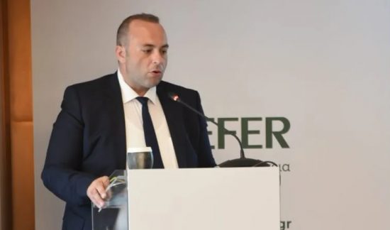 Χρήστος Πετρόχειλος (Kiefer): Στο 1 GW τα έργα ΑΠΕ στην τετραετία, στα 200 εκατ. τα έσοδα του 2022