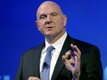 Steve Ballmer: Ποιος είναι ο νέος μεγιστάνας του κλαμπ των 100 δισ. δολαρίων