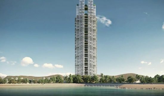 Με καινοτόμες διαδικασίες η κατασκευή του Marina Tower, προϋπολογισμού 250 εκατ. – Ολοκληρώνεται 2ο εξάμηνο 2025