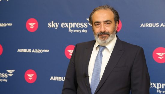 SKY express: Συμφωνία για την απόκτηση 6 νέων ATR 72-600 μέσα στο 2021- Επένδυση 200 εκατ. ευρώ