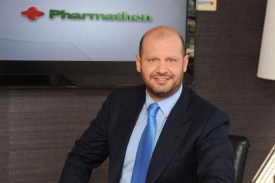 Βασίλης Κάτσος στο mononews: «Η Pharmathen κατέρριψε τον μύθο ότι η Ελλάδα δεν παράγει»