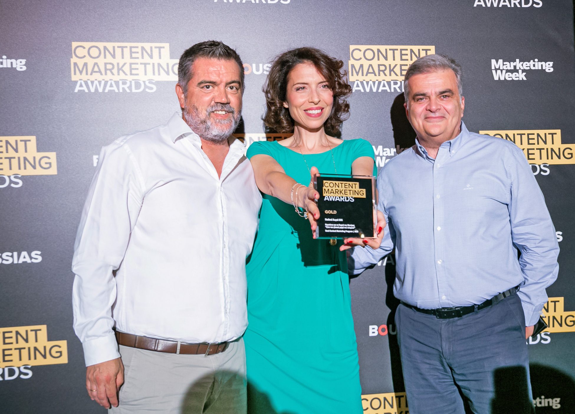 Τhe Kompany: Στην κορυφή των Content Marketing Awards με την καμπάνια για τα Παιδικά Χωριά SOS