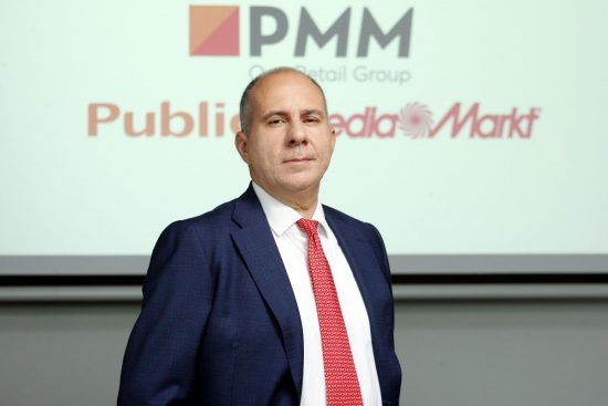 Public-MediaMarkt: Νέος CFO o Χρήστος Βάρσος – Στη θέση του Chief Retail Officer o Αντώνης Ματεμτζής