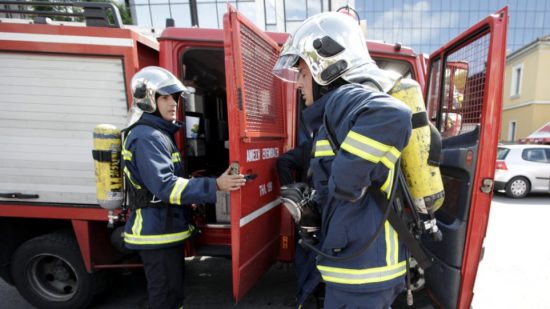 Θλίψη: Γιαγιά και εγγονός τα θύματα της έκρηξης στα Κάτω Πατήσια