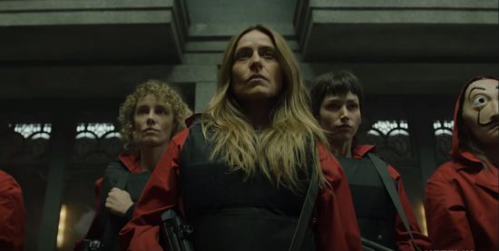 La Casa De Papel: Επιστρέφει και κόβει την ανάσα – Δείτε το τρέιλερ της 5ης σεζόν