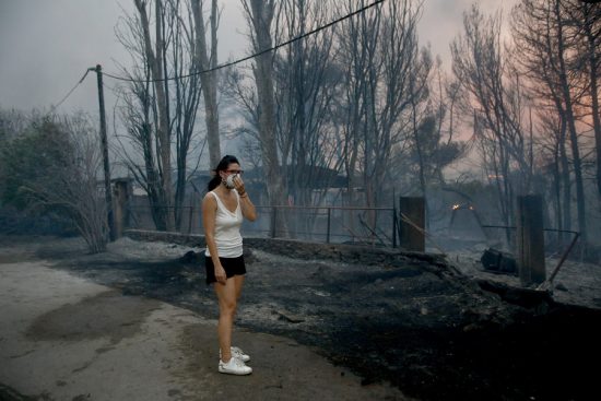 Υπουργείο Υποδομών: Ξεκίνησε η απογραφή και καταγραφή ζημιών στην Αττική