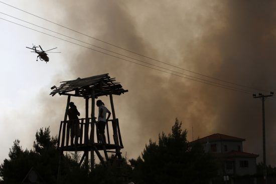 Ελληνική Πνευμονολογική Εταιρεία: Πώς θα προστατευτούμε από τον καπνό