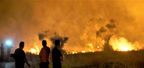 Τρίπολη: Νέες απαγορεύσεις κυκλοφορίας στον αυτοκινητόδρομο Κορίνθου – Τρίπολης – Καλαμάτας