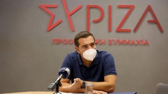 ΣΥΡΙΖΑ για δήλωση Μητσοτάκη: «Το απόστημα έσπασε και όλα θα αποκαλυφθούν»