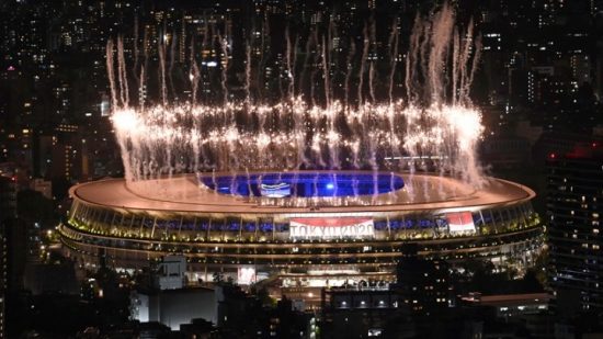 Τελετή Λήξης Ολυμπιακών Αγώνων – Έσβησε η Φλόγα (video)