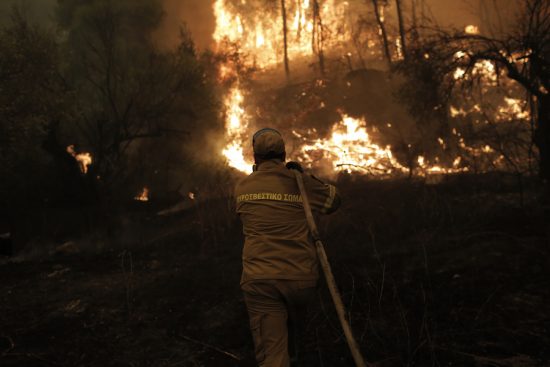 meteo: Πάνω από 2.800.000 στρέμματα κάηκαν στις 10 πιο ακραίες πυρκαγιές στην Ελλάδα τα τελευταία 20 χρόνια