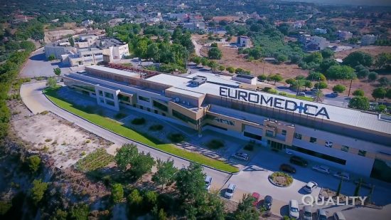 Euromedica: Δωρεάν εξετάσεις στο Πυροσβεστικό Σώμα – Στη διάθεση του ΕΚΑΒ 2 ασθενοφόρα