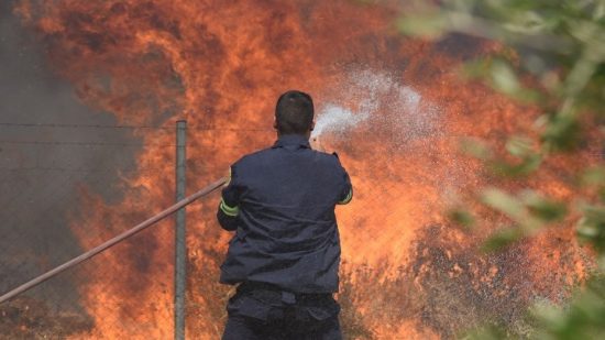 Φωτιά στην Ανατολική Μάνη: Οι πυροσβέστες αντιμετώπισαν αναζωπυρώσεις σε 3 περιοχές