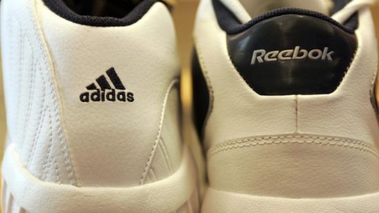 Adidas: Πωλεί την Reebok στην Authentic Brands Group – Στα 2,1 δισ. ευρώ το deal