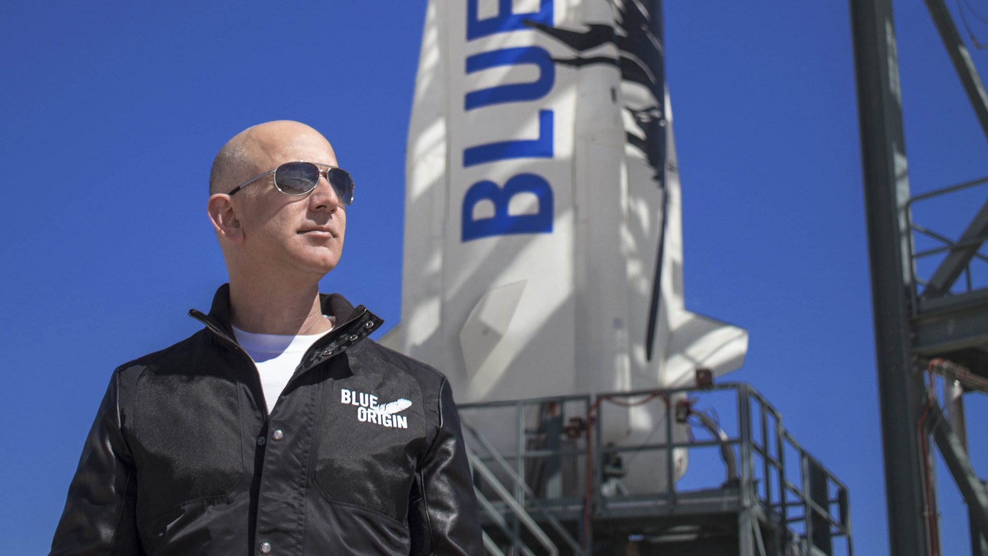 Jeff Bezos: H Blue Origin πάει τη ΝASA στο δικαστήριο για τη συμφωνία με την SpaceX του Elon Musk