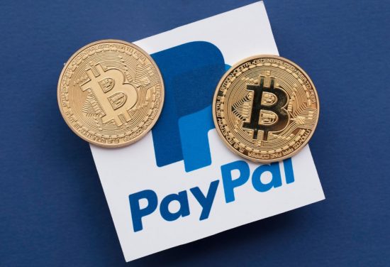 PayPal: Λανσάρει αγοραπωλησίες κρυπτονομισμάτων στο Ηνωμένο Βασίλειο