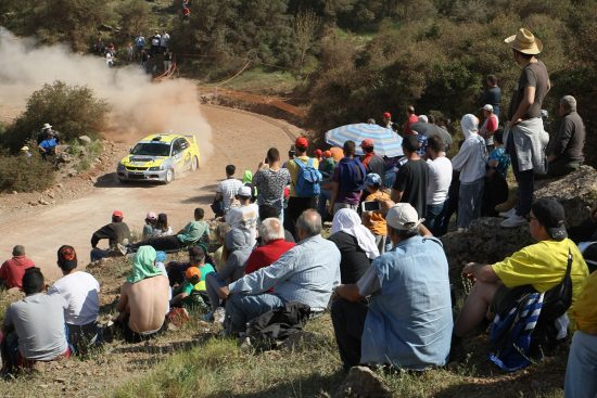 EKO ACROPOLIS RALLY: Καλά νέα για τους θεατές!