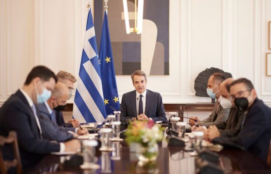 Μητσοτάκης: Τριήμερο εθνικό πένθος για τον Μίκη Θεοδωράκη