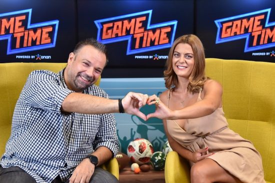 ΟΠΑΠ Game Time: Προκριματικά του Παγκοσμίου Κυπέλλου με τον Ηλία Βλάχο