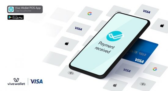 Viva Wallet: Λανσάρει εφαρμογή μετατροπής Android κινητών σε τερματικό αποδοχής καρτών