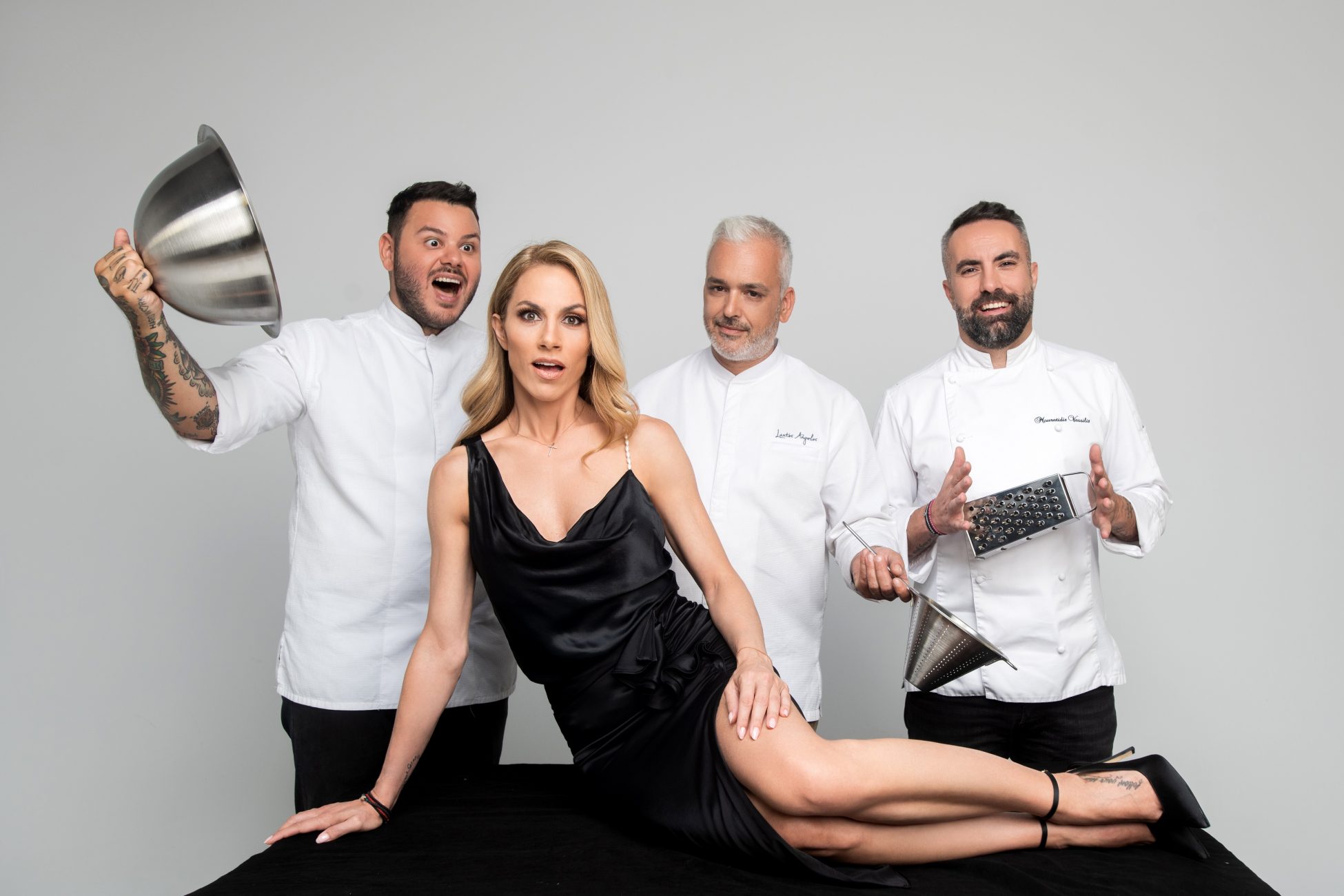 Game of Chefs: Αρχίζει η φάση των Kitchen Battles (video)