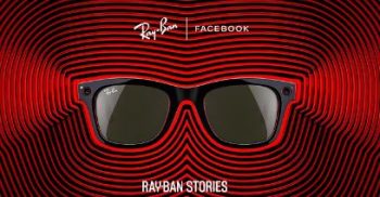 Facebook: Ανακοίνωσε τα «έξυπνα» γυαλιά Ray-Ban