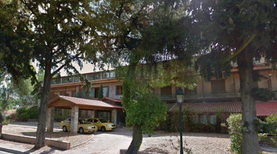 Τα φαντάσματα του ξενοδοχείου Grand Chalet της Κηφισιάς ματαίωσαν τον  πλειστηριασμό