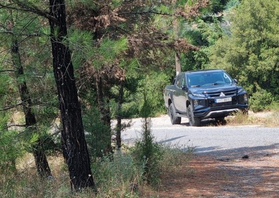 Mitsubishi L200 black edition: Εργαλείο για όλα!