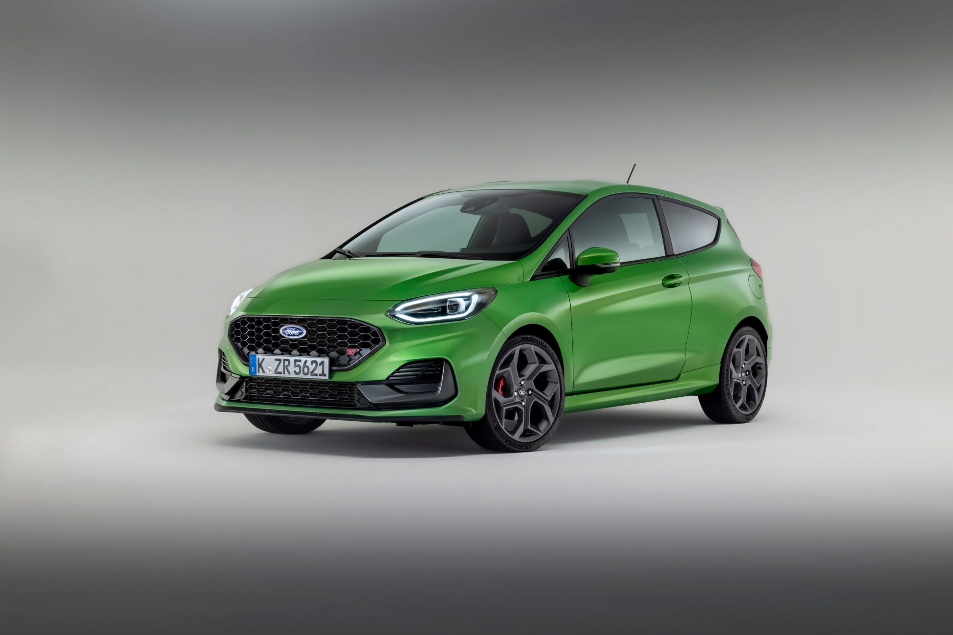 Ford: Ιδού το νέο Fiesta!