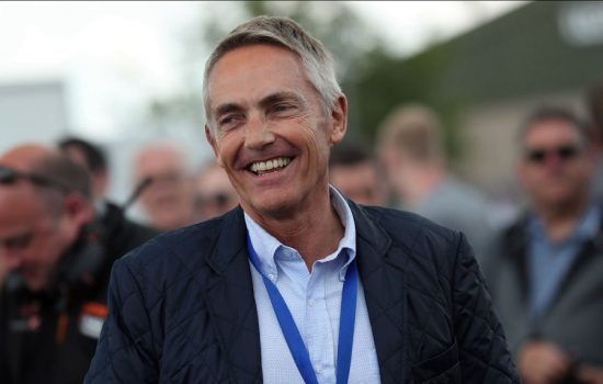 Aston Martin F1: Ανέβαλε CEO, ο Whitmarsh!