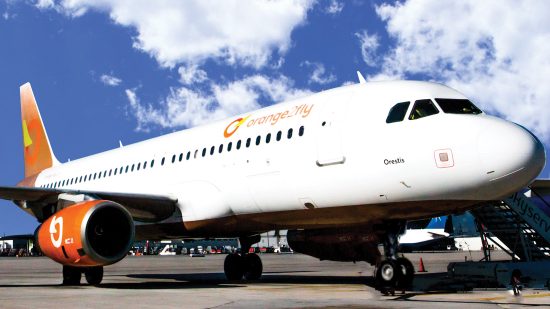 Orange2fly: Αίτηση πτώχευσης από την ελληνική εταιρεία charter