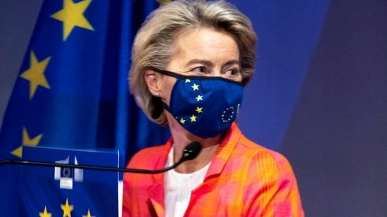 Von Der Leyen: Στα χέρια της η απόφαση για αέριο και πυρηνικά στο ευρωπαϊκό taxonomy