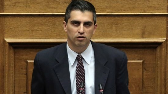 Χρίστος Δήμας: Οι μικρομεσαίες και νεοφυείς επιχειρήσεις να συμβάλουν στη διαδικασία πράσινης ανάπτυξης