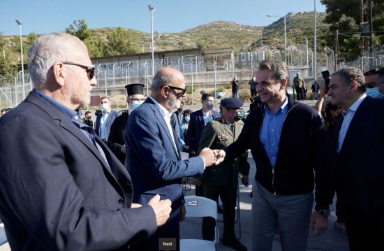 Μητσοτάκης: Να καταλήξουμε σε ένα κοινό σύμφωνο μετανάστευσης, που θα επιμερίζει τις ευθύνες δίκαια