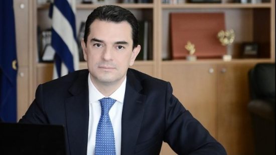 Σκρέκας: Με το Ταμείο Ενεργειακής Μετάβασης στηρίζουμε τους Έλληνες καταναλωτές