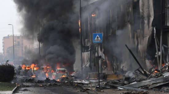 Συντριβή αεροπλάνου στο Μιλάνο: Ρουμάνος δισεκατομμυριούχος ανάμεσα στους νεκρούς