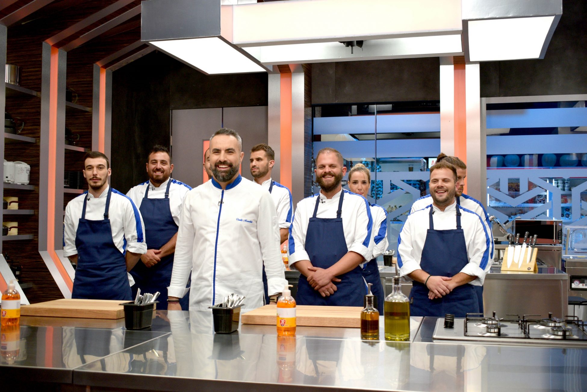 Game of Chefs: Ποιος αποχωρεί από τον διαγωνισμό; (video)