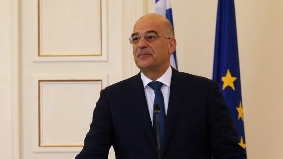 Δένδιας: Ο σεβασμός στο Διεθνές Δίκαιο είναι η βάση για σχέσεις καλής γειτονίας