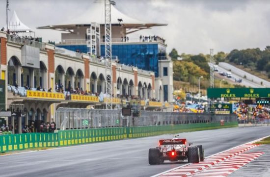 F1 Τουρκία: Ευκαιρία για τον Μπότας!