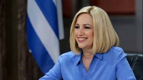 Φώφη Γεννηματά: Την Κυριακή, στο Α’ Νεκροταφείο  το μνημόσυνο