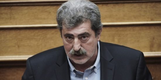 Παύλος Πολάκης: «Δεν παίρνω λέξη πίσω» απαντά για το φραστικό επεισόδιο με τη Μαρία Συρεγγέλα