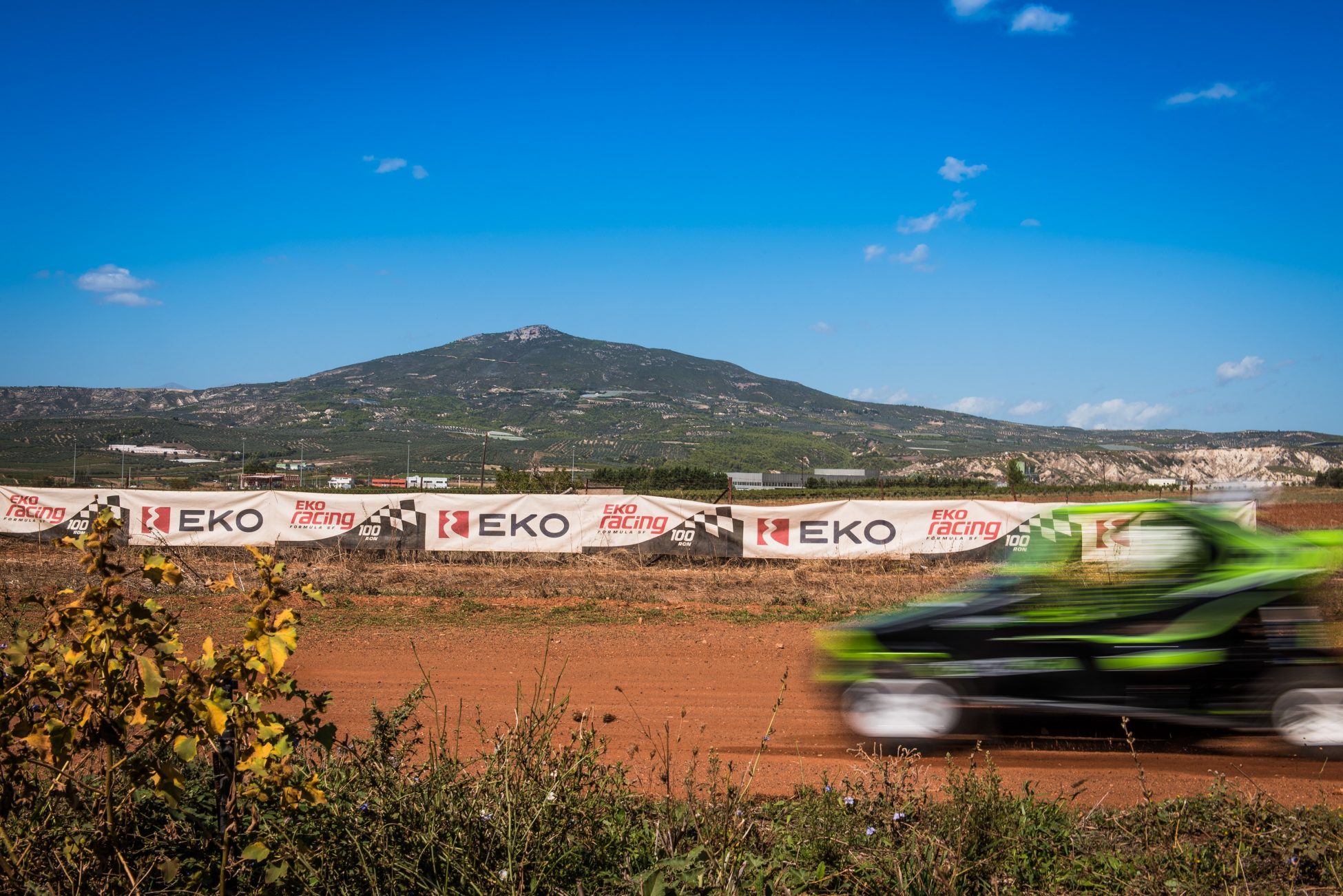 EKO Racing Dirt Games, μέρος δεύτερο!