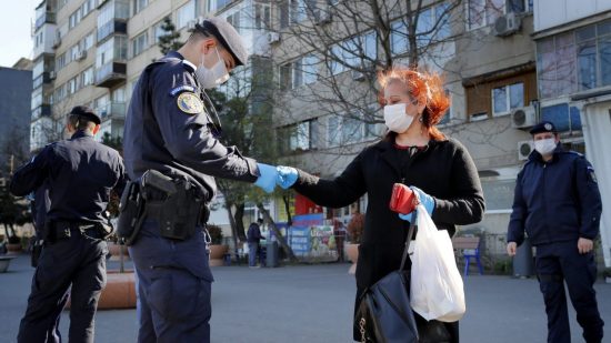 Ρουμανία: Ανεξέλεγκτη η πανδημία, ζήτησε την βοήθεια του ευρωπαϊκού μηχανισμού πολιτικής προστασίας