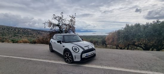 Mini Cooper S: Ευχαριστήθηκα οδήγηση!