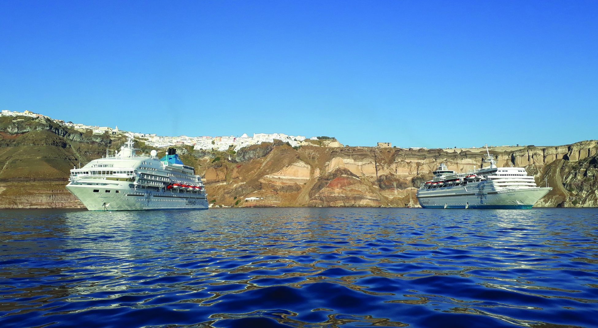 Τρεις νέες προσεγγίσεις σε Θεσσαλονίκη, Καβάλα και Μήλο για την Celestyal Cruises