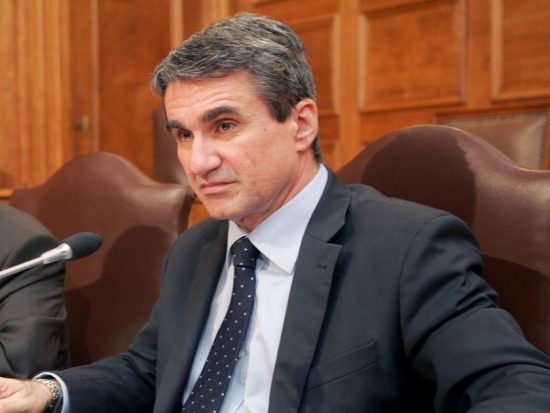 Λοβέρδος: «Θα αλλάξουν οι θέσεις του κόμματος εάν εκλεγώ»