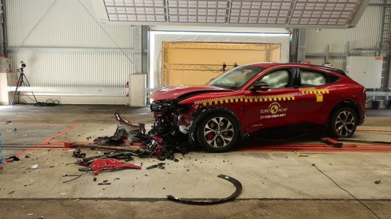 Euro Ncap: Πέντε αλλά και τέσσερα αστέρια!