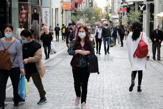 Έρευνα διαΝΕΟσις: Τι πιστεύουν οι Έλληνες για τον εμβολιασμό μετά από 20 μήνες πανδημίας